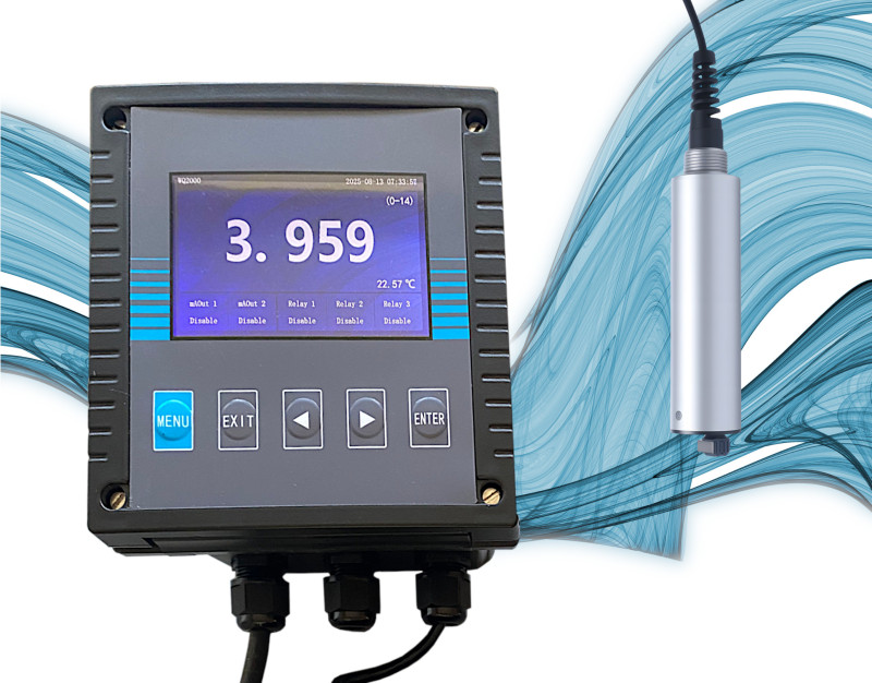 Online Turbidity Meter TB200
