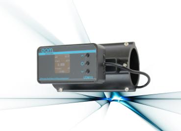 Ultraschall Durchflussmesser UDM 10