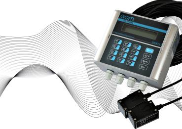 Ultrasonic Flowmeter UDM 101