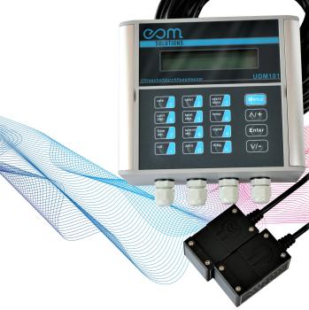 Ultrasonic Flowmeter UDM 101 Energy