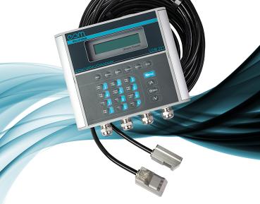 Ultrasonic Flowmeter UDM 201