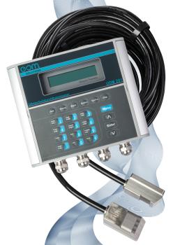 Ultraschall Durchflussmesser UDM 201-C110