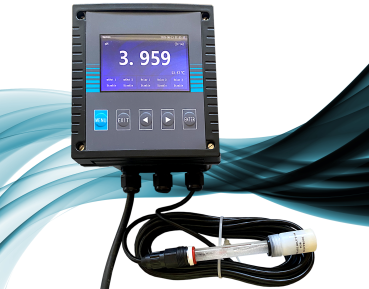Messumformer pH-200