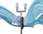 Preview: Compact meteo station