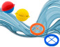 Preview: Marker balls and dis