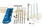 Preview: Multisampler rod operated