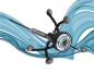 Preview: Adjustable roller carriage type B