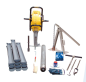 Preview: Soil column cylinder auger set