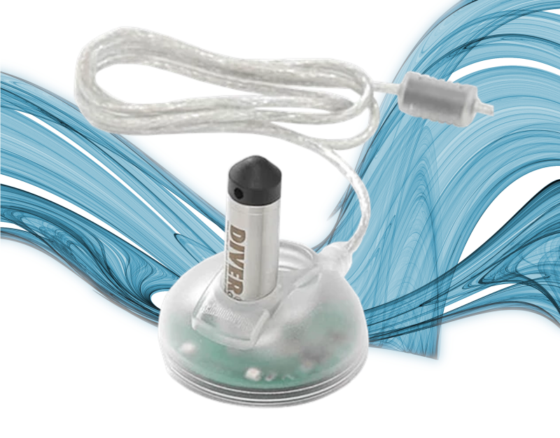 USB Ausleseeinheit für Diver und e+
