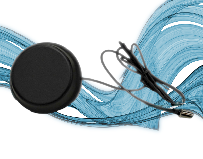 Extra robust external antenna