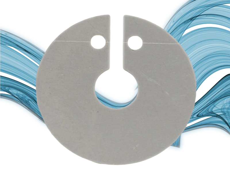 Ring for modem & MDC cable