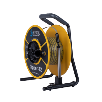 Water Level Meter w/ Fixed Probe dipper-T2