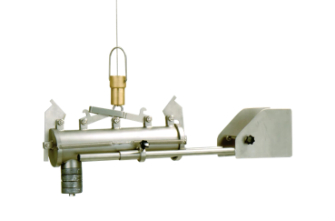 Watertrap water sampler