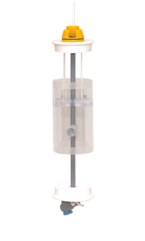 Kemmerer water sampler set