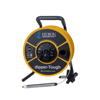 Harsh Environment Water Level Meter dipper-Tough