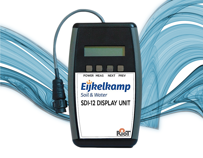 Ausleseeinheit SDI-12  Hydraprobe