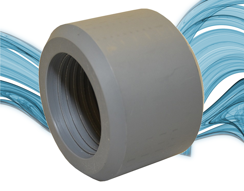 Pressure/impact attachment for Hydraprobe