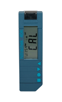 Nitrachek reflectometer