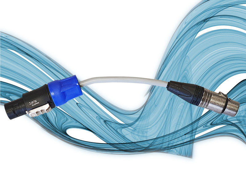Adapter SpeakON