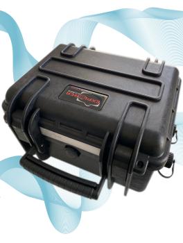 Akkukoffer für Universal Messkoffer UDM 101