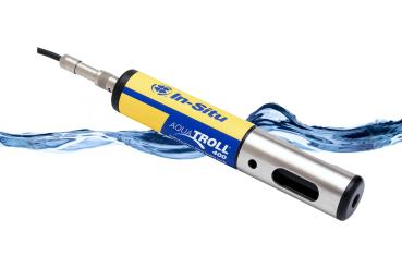 Aqua TROLL 400 Multiparameter Sonde