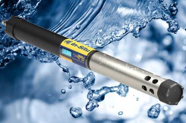 Aqua TROLL 600 Multiparameter Sonde