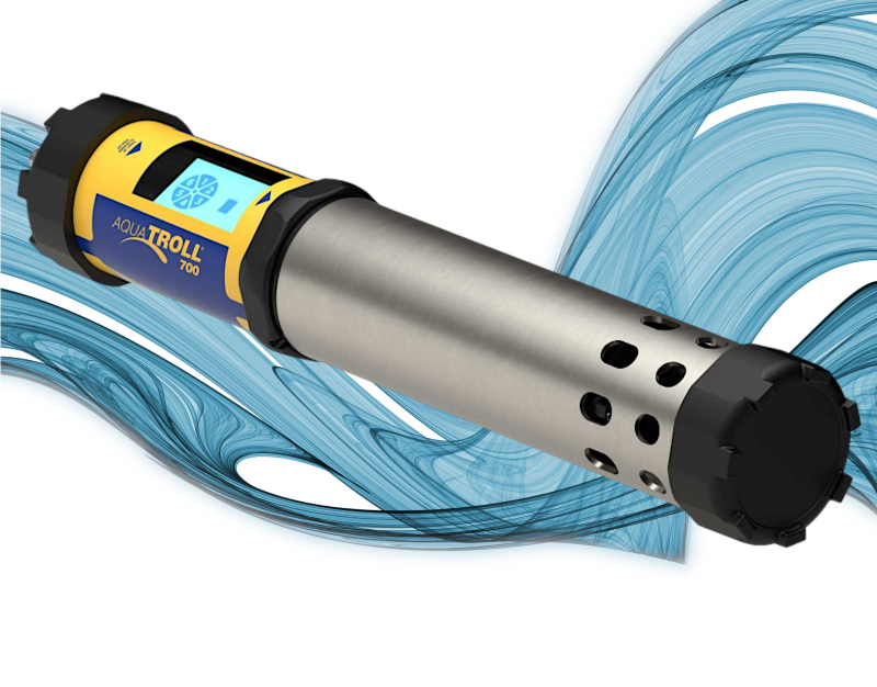 Aqua TROLL 700 Multiparameter Sonde