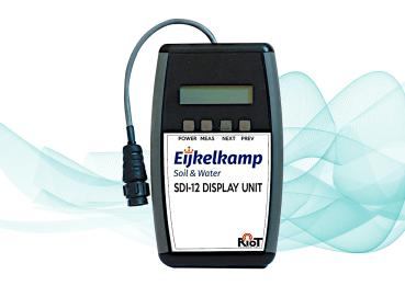 Ausleseeinheit SDI-12  Hydraprobe