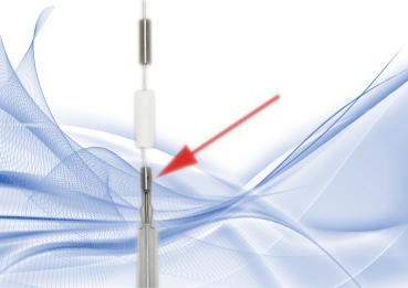 Operating rod