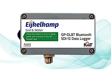 Bluetooth Datenlogger für HydraProbe