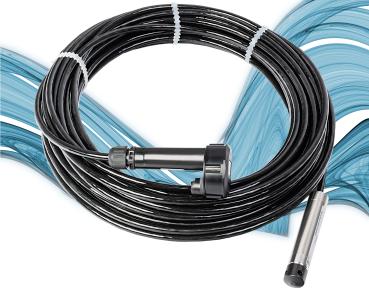 Wasserstand Datenlogger Bluetooth