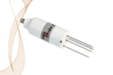 Soil moisture sensor for Penetrologger