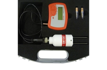 Bodenfeuchteset SM150T mit HH150 Messgerät