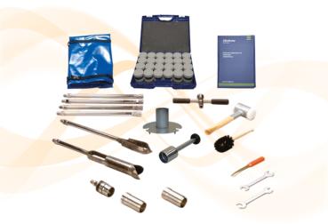 Soil sampling ring kit modell C53