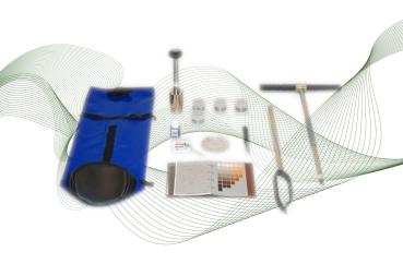 Ingenieurbau Bodentestkit