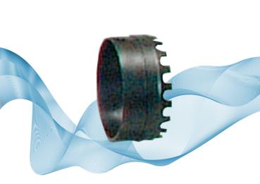 Drill bit for root drill