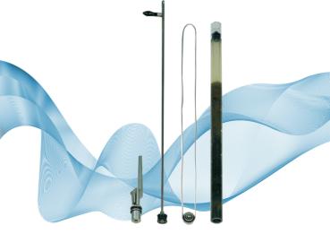 Multisampler Bajonett