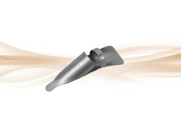 Thumb spatula