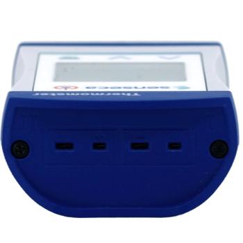 Sekundenschnelles 2 Kanal-Alarm-Thermometer - ECO130.2 (früher G 1202)