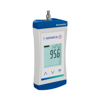 Vakuum- / Barometer mit Druckanschluss ECO240-1 (früher G 1111)