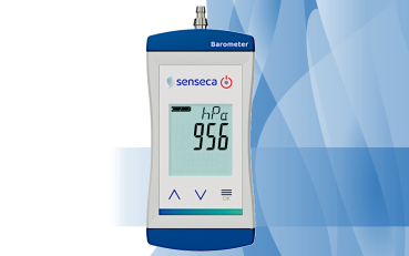 Vakuum- / Barometer mit Druckanschluss ECO240-1 (früher G 1111)