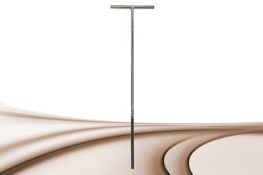 Mineral gouge auger
