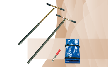 One-piece gouge auger set soft soils