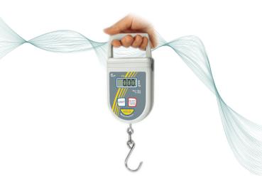 Elektronische Hängewaage