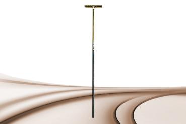 Mineral gouge auger