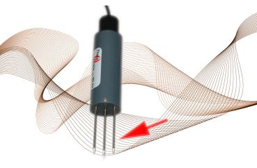 Ersatzmessstab Thetaprobe
