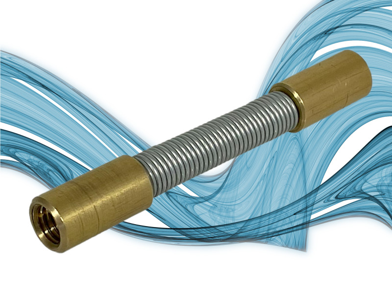 Spring adapter M12/M10