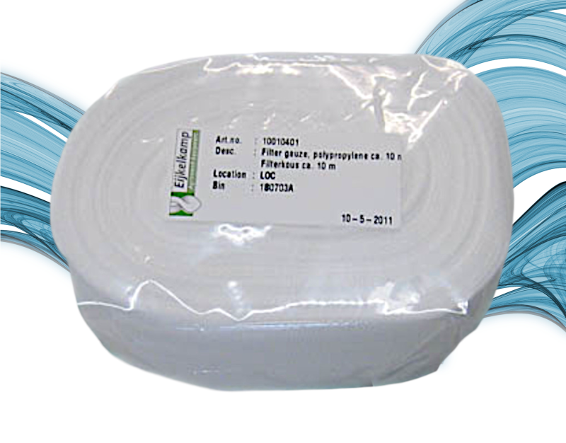 Filterstrumpf 2 m 10 Sets