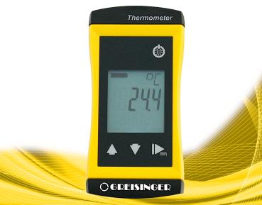 Precise universal thermometer G 1700 / G 1710 / G 1720 / G1730
