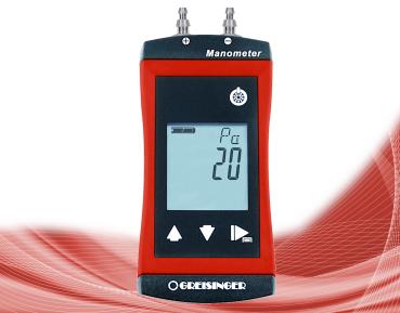 Manometer G 1113 UT